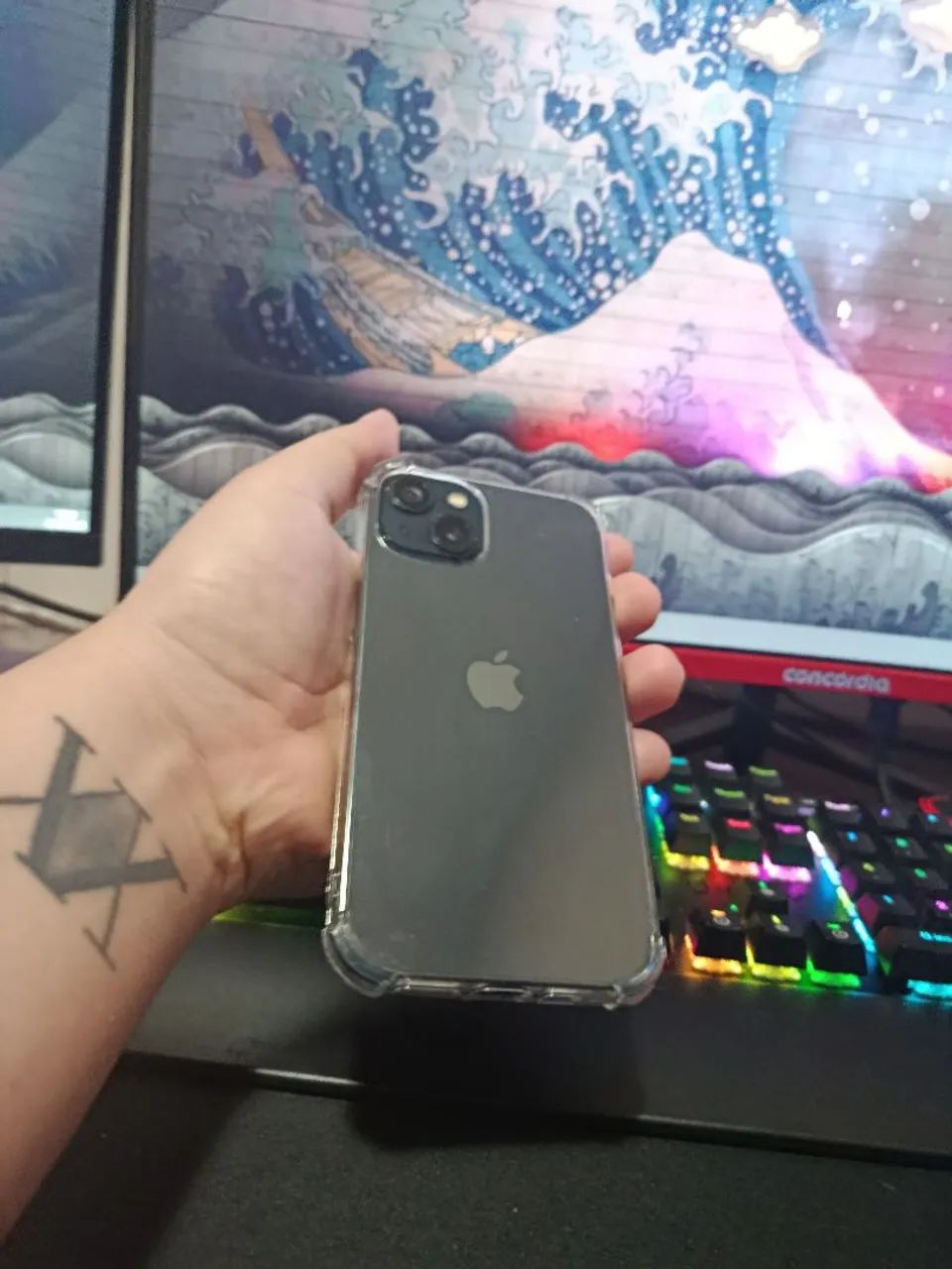 iPhone 13 128gb - Foto 2