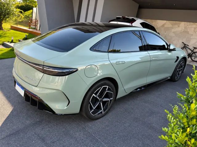 BYD Seal (elétrico) 2025 - Foto 4