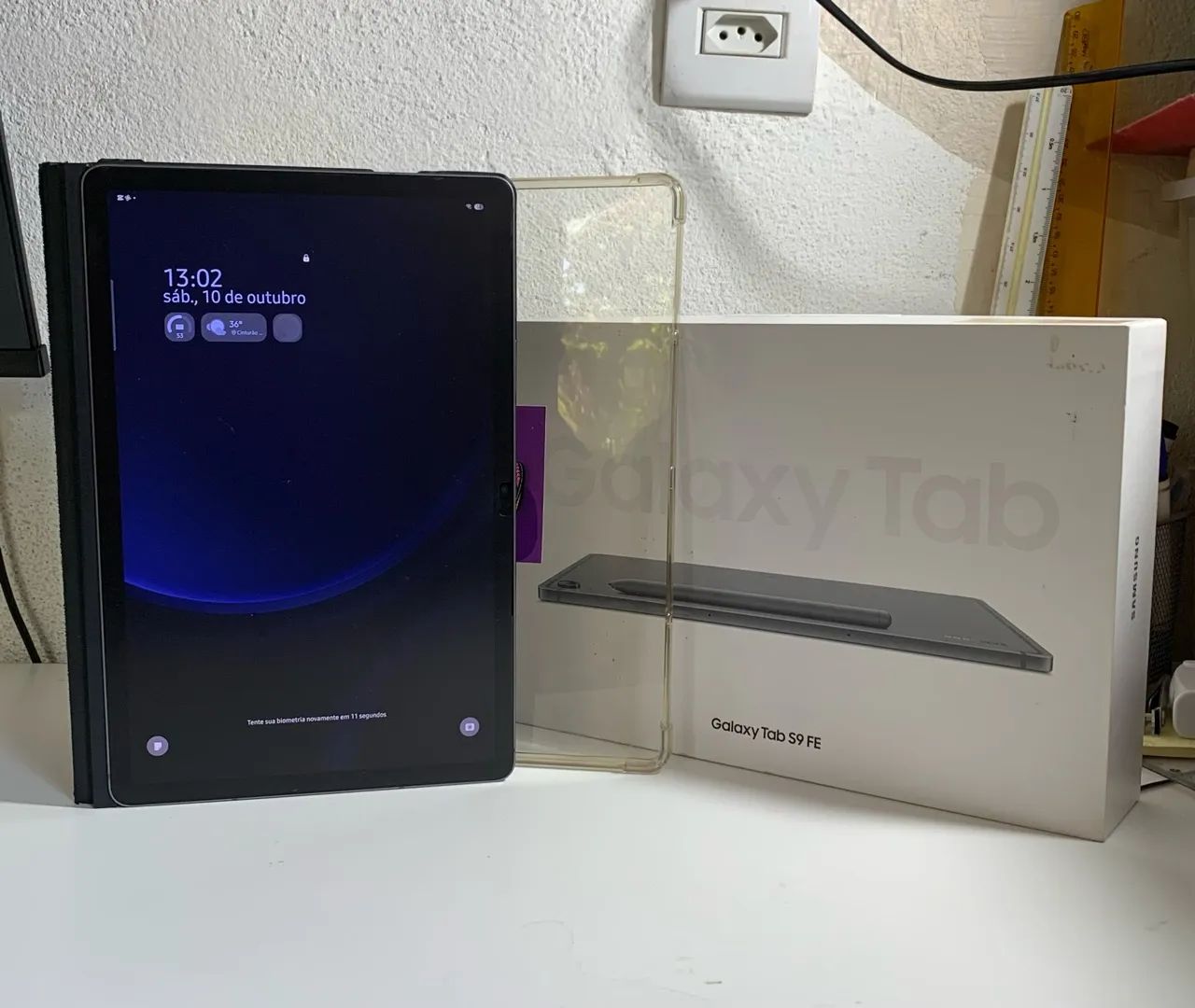 Tablet Samsung S9 FE - Foto 5