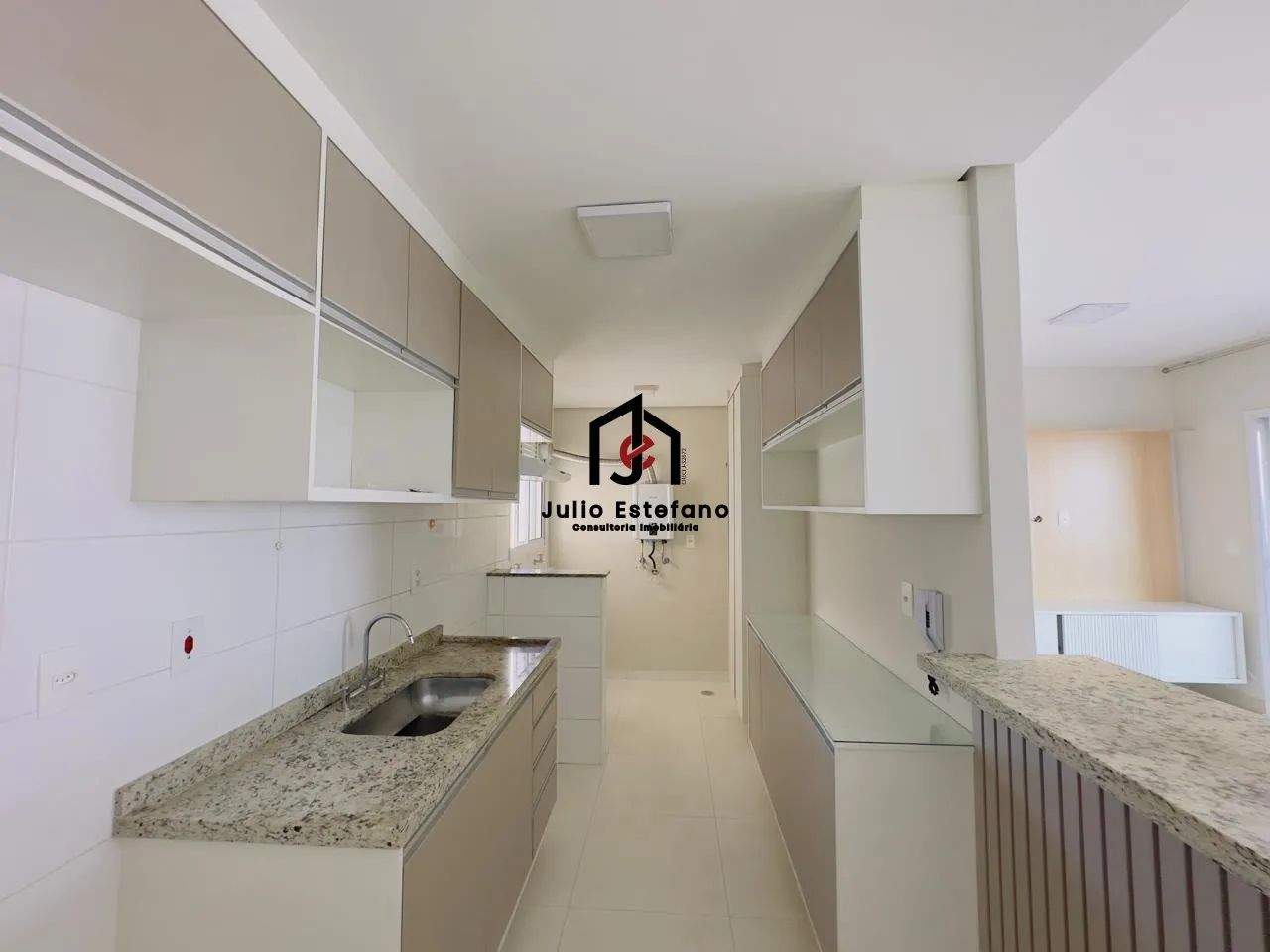 Apartamento com 2 dormitórios sendo 1 suíte no Centro em Taubaté - Foto 5