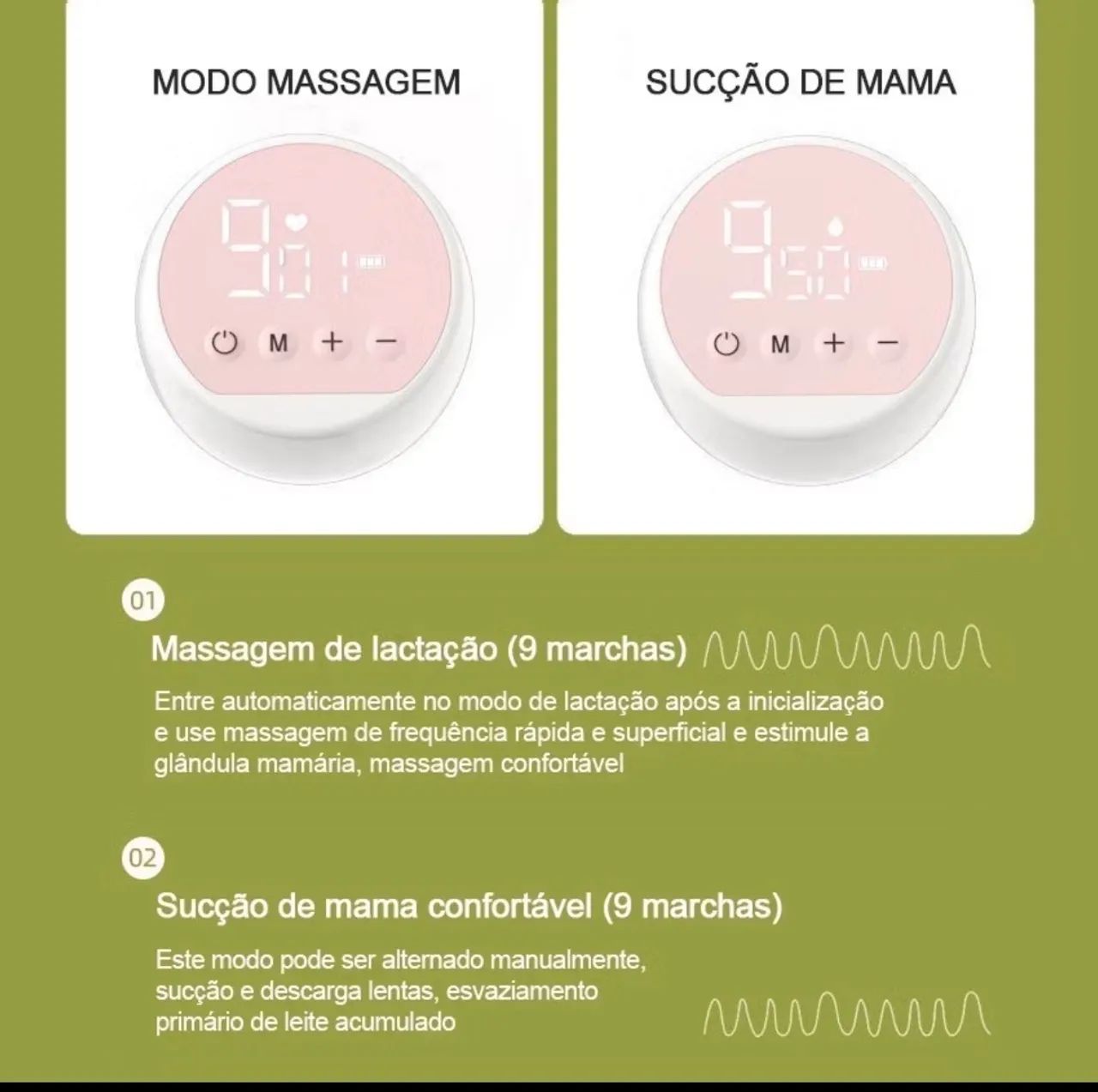 Bomba tira leite  - Foto 2