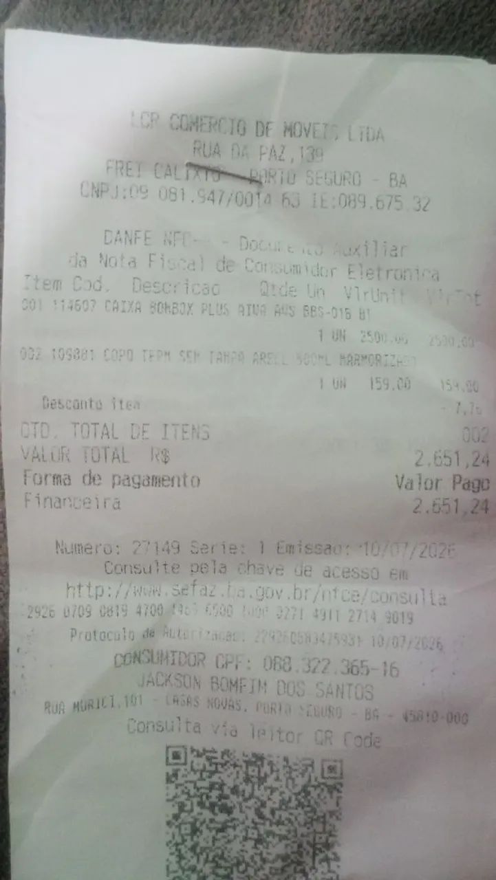 Caixa bombox  - Foto 2