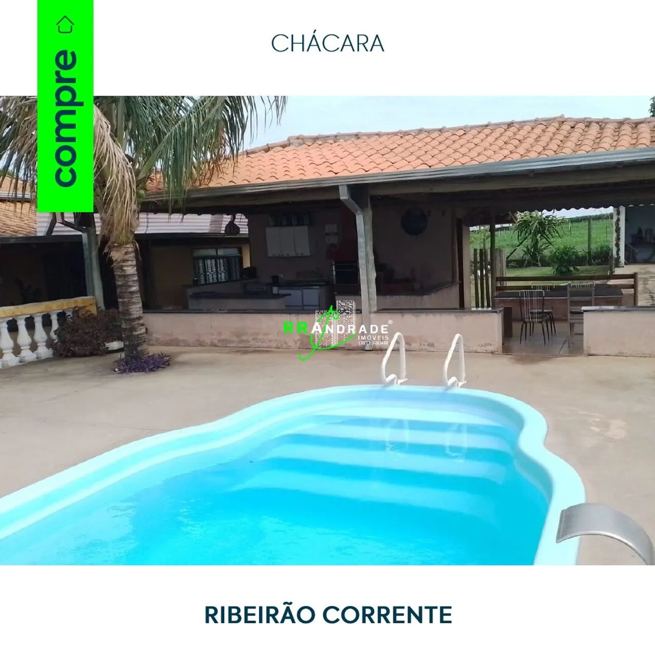 Chácara Ribeirão Corrente