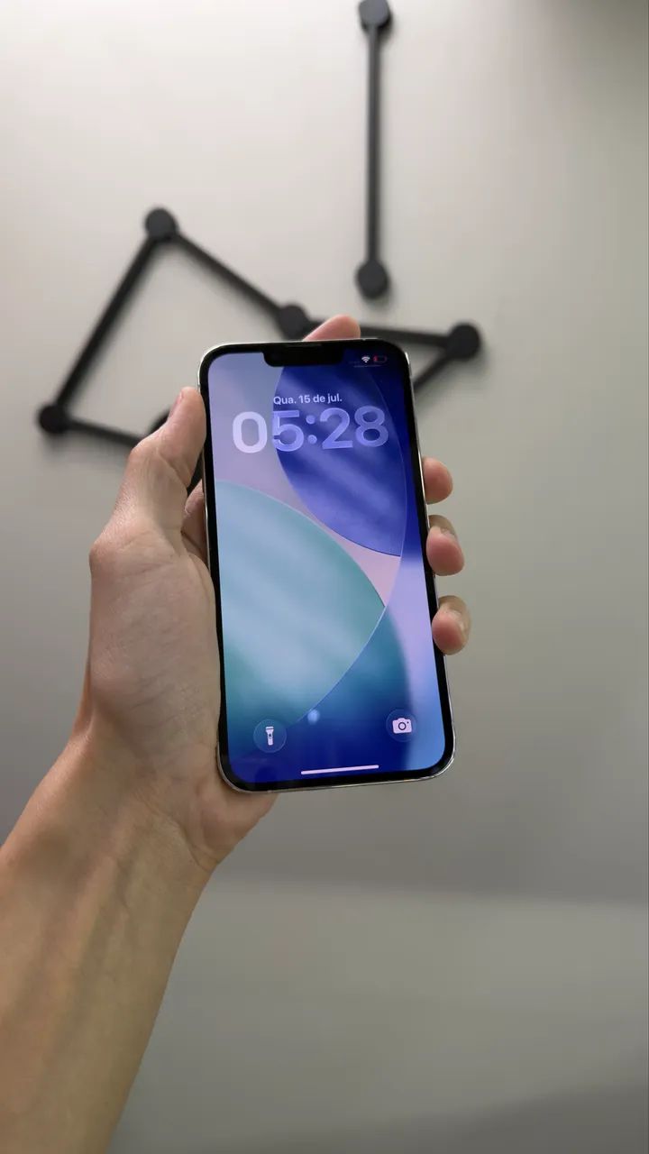 IPHONE 13 PRO 128GB SEMINOVO - Foto 3