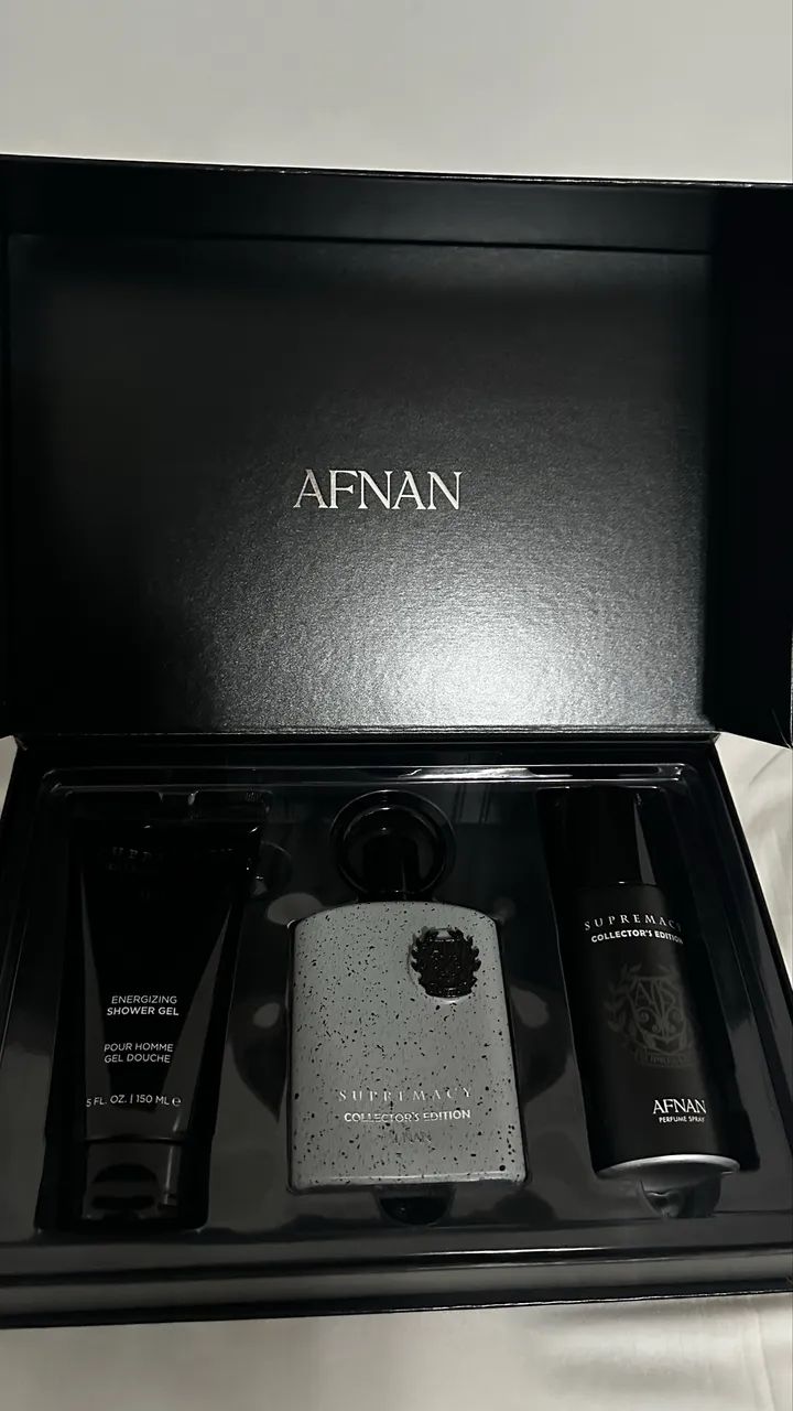 Kit perfume Supremacy collectors Edition - Foto 2