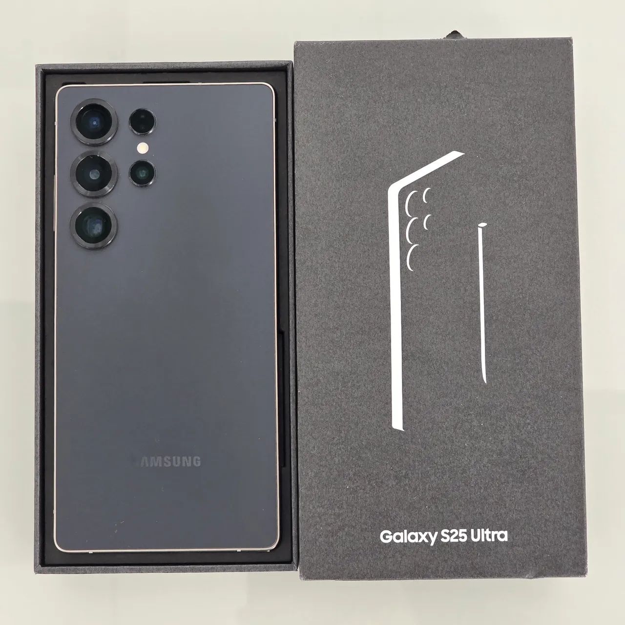 Samsung S25 Ultra 256GB