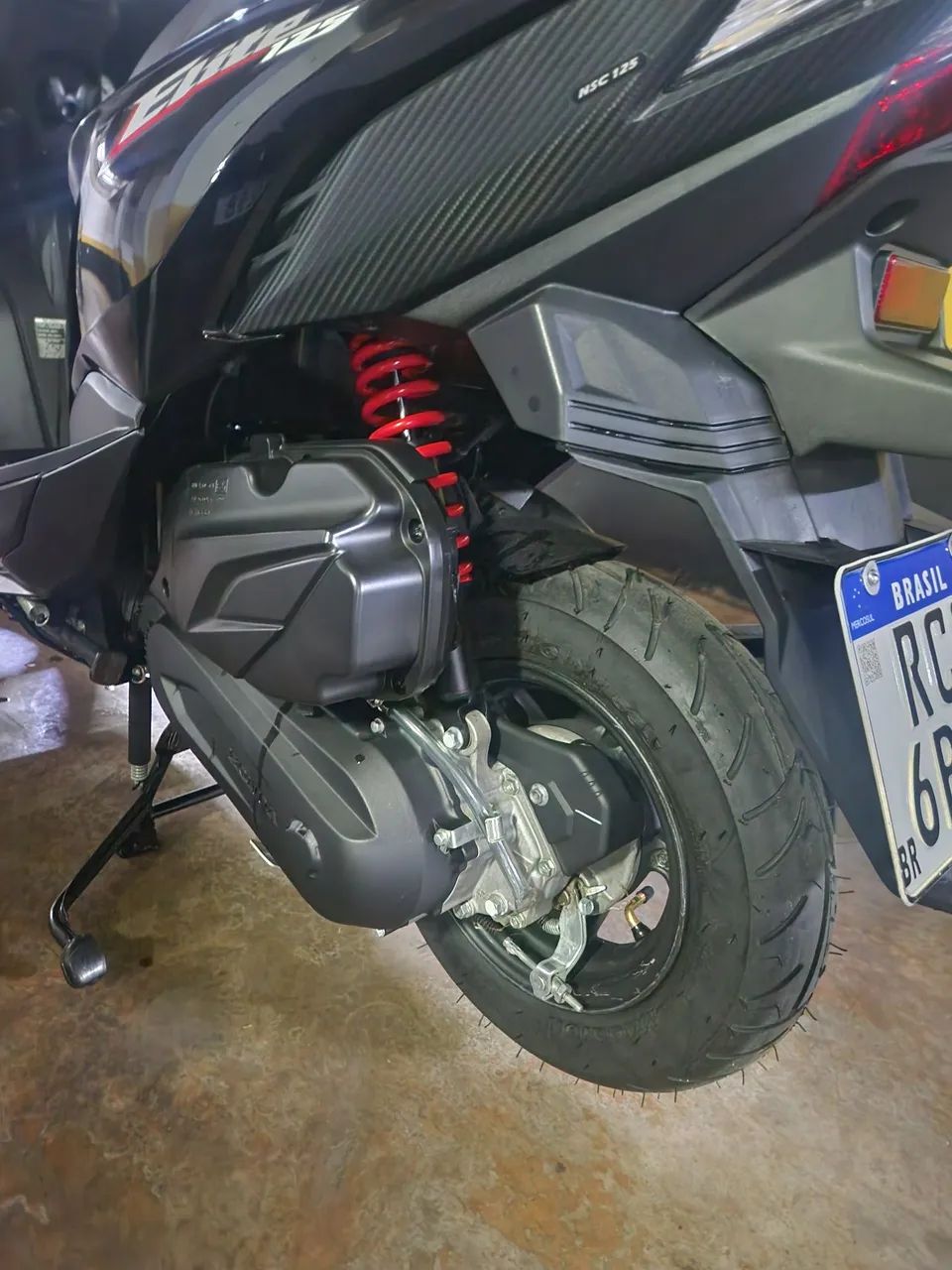 Honda elite estado de zero  - Foto 5