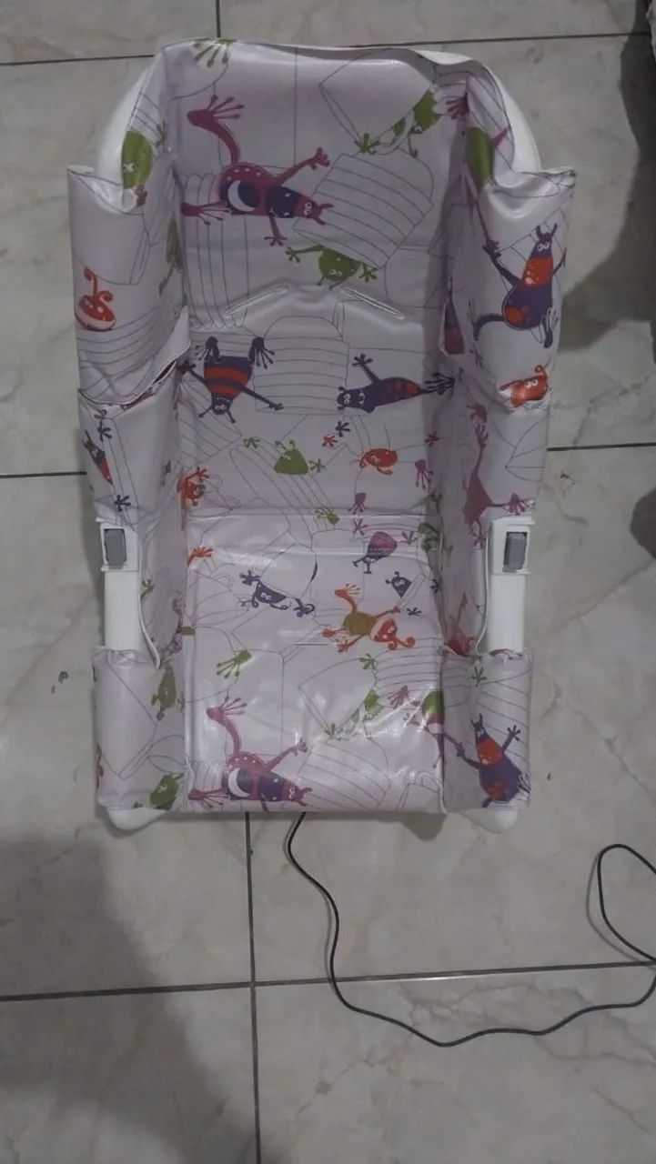 Cadeirinha pesagem  - Foto 2