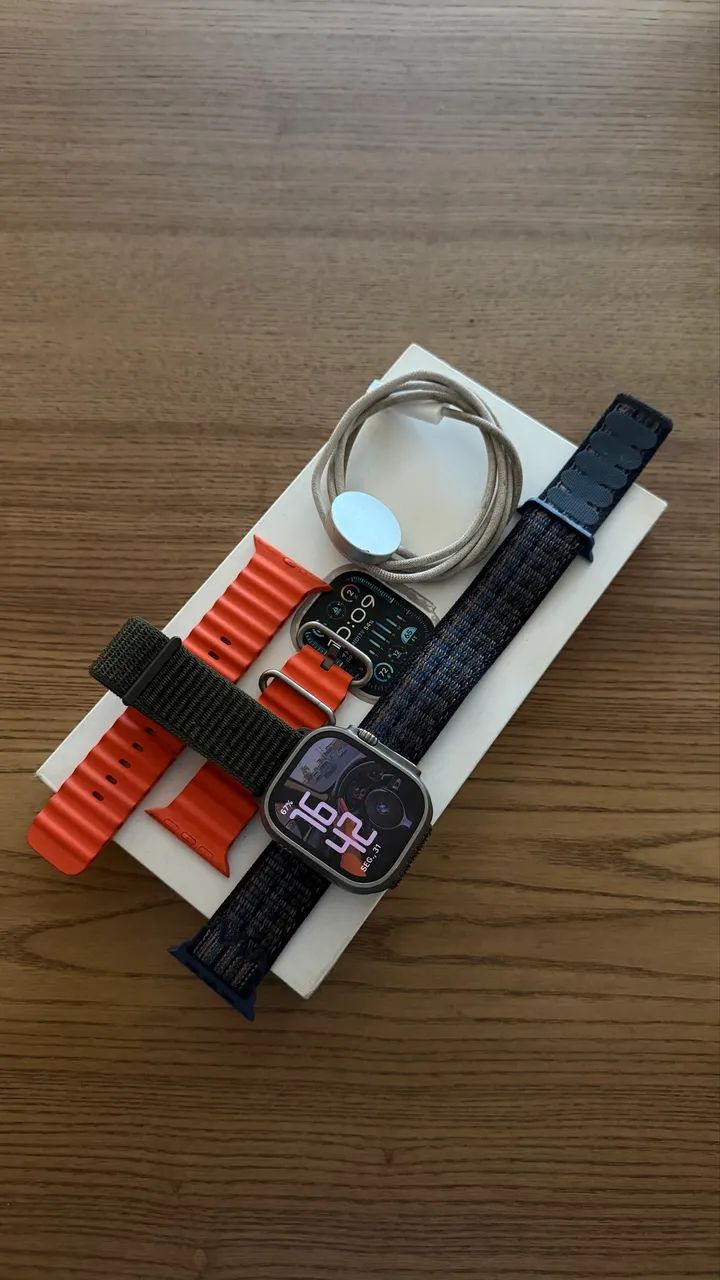 Apple Watch Ultra 2 49mm - Foto 4