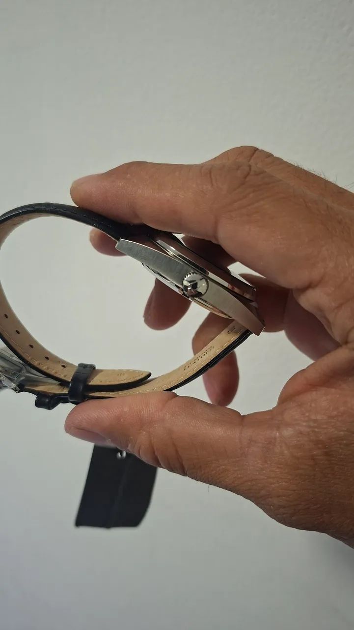 Relógio bulova automático  - Foto 4