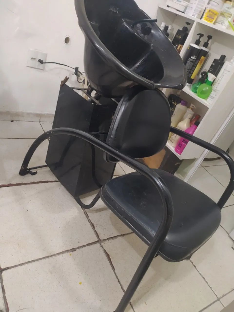 Lavatório meka cuba em fibra