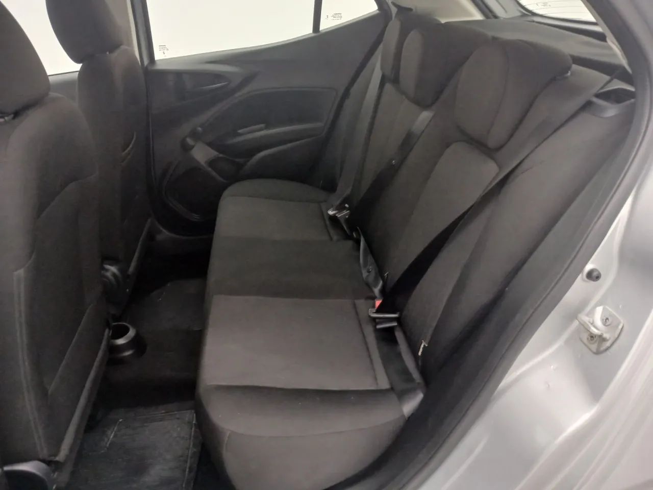 Fiat Argo Drive 1.0 Firefly, foto 17 de 18