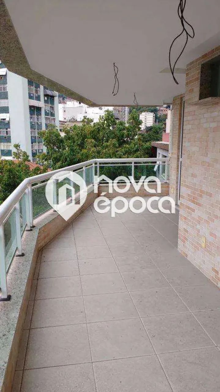 Tijuca | Apartamento 3 quartos, sendo 1 suite