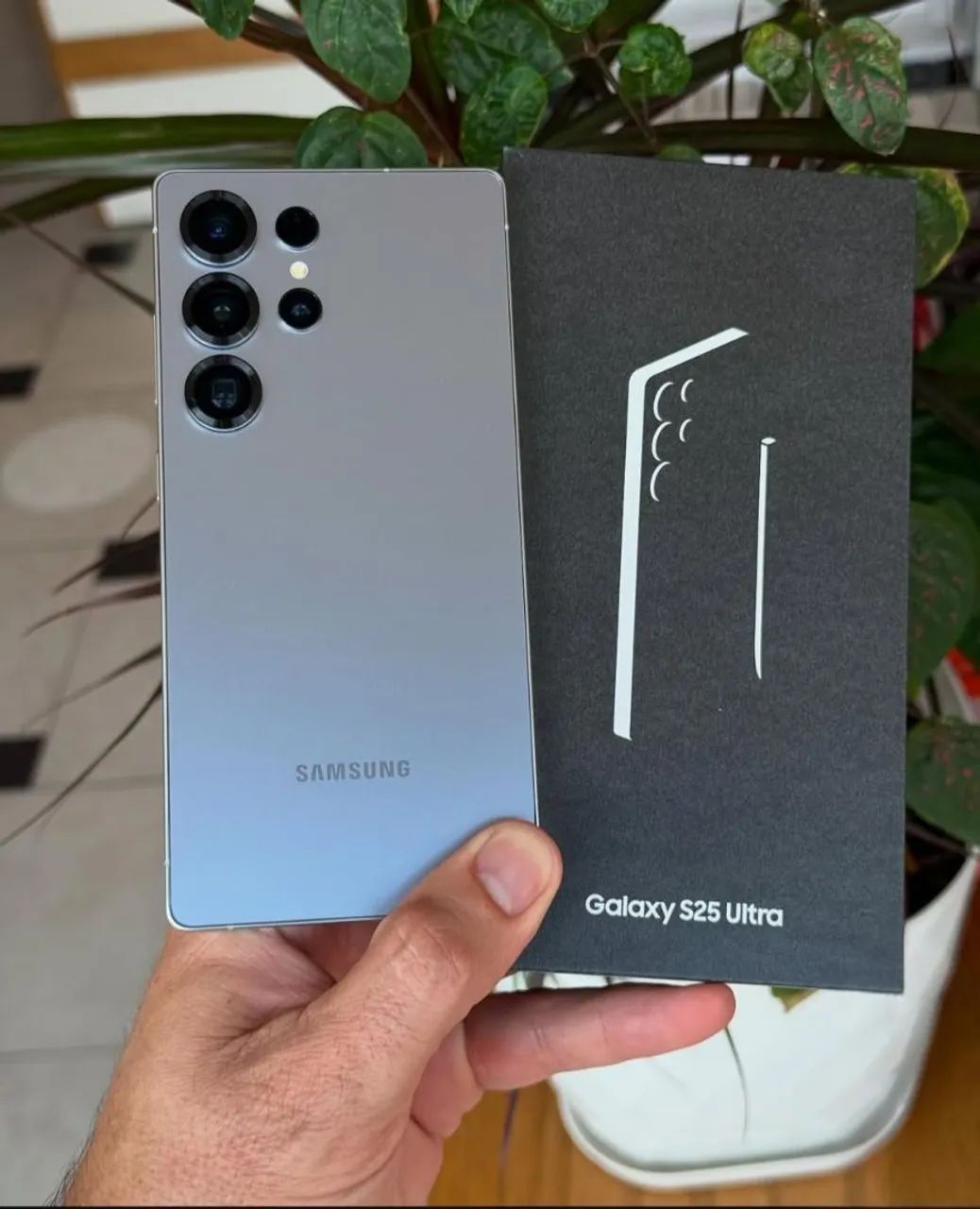SAMSUNG  GALAXY S25 ULTRA 