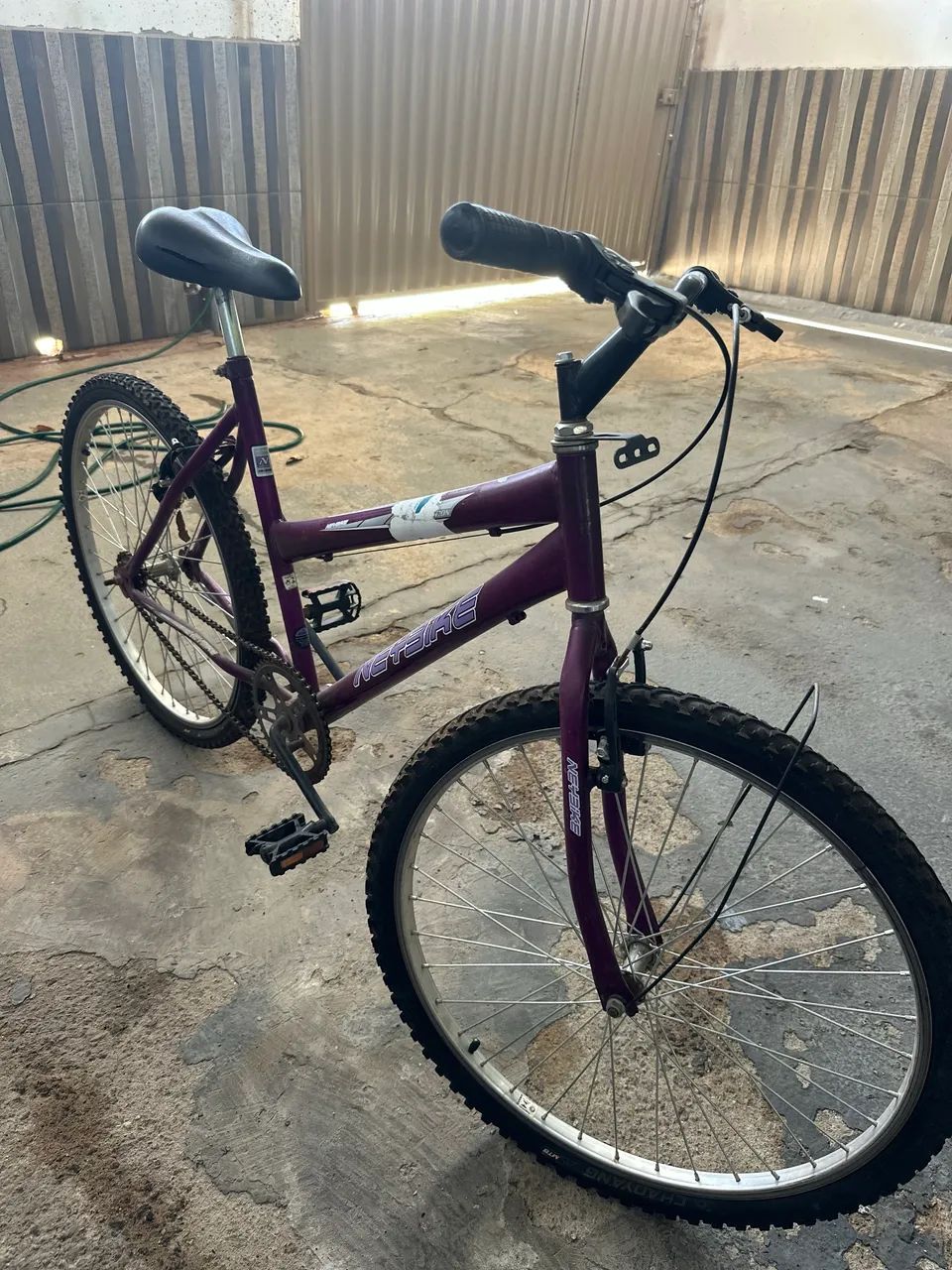 Bicicleta bem conservada - Foto 3