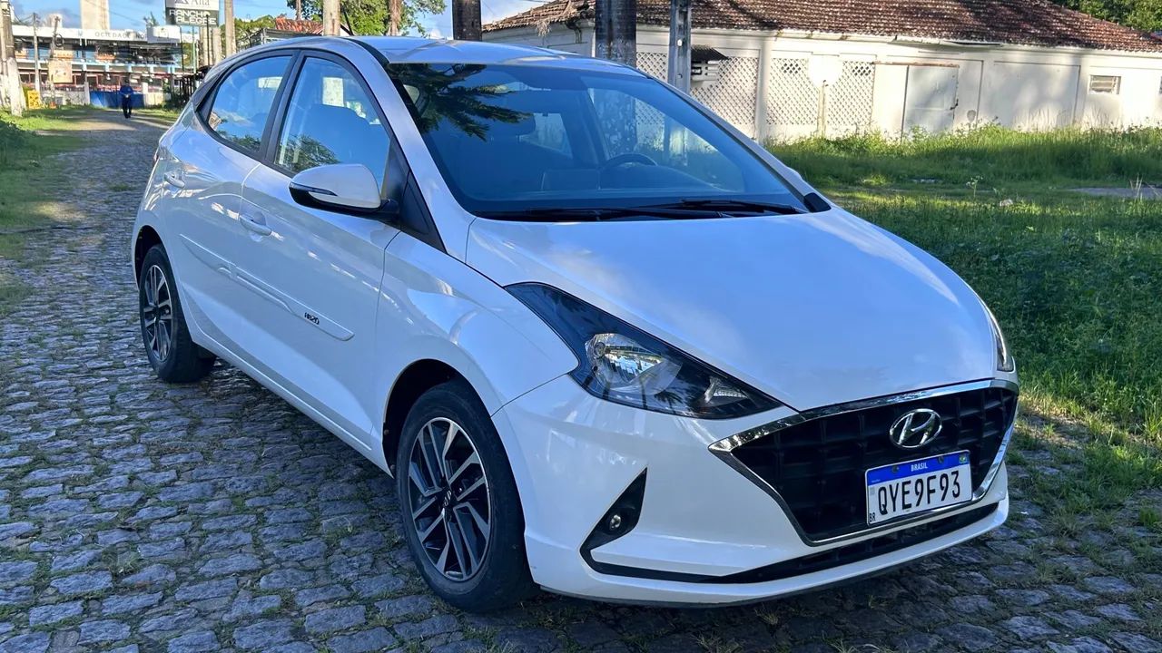Hyundai HB20 Evolution 1.0 Flex 12V MEC 2020 - Foto 2