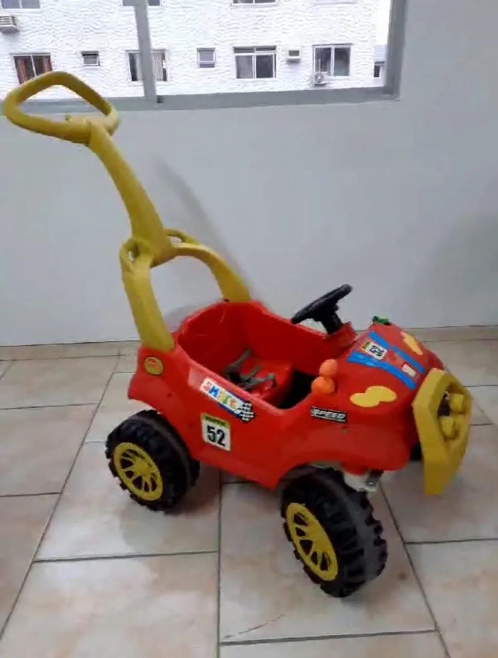 Carrinho de Passeio Infantil