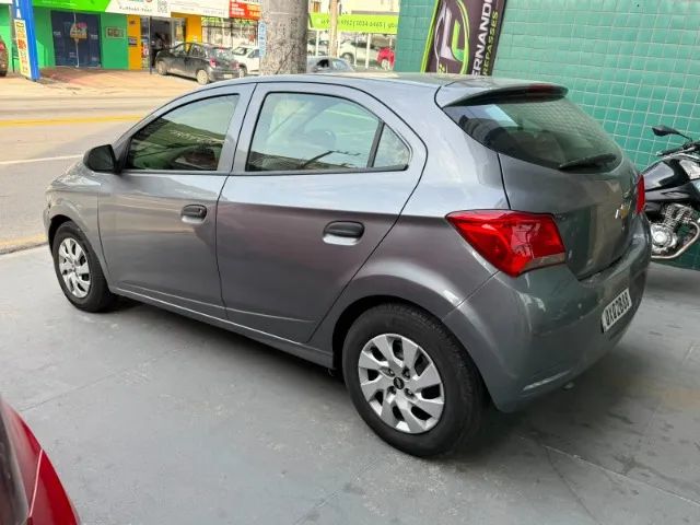 Chevrolet Joy Hatch 1.0 8V Flex 5P MEC 2020 - Foto 3
