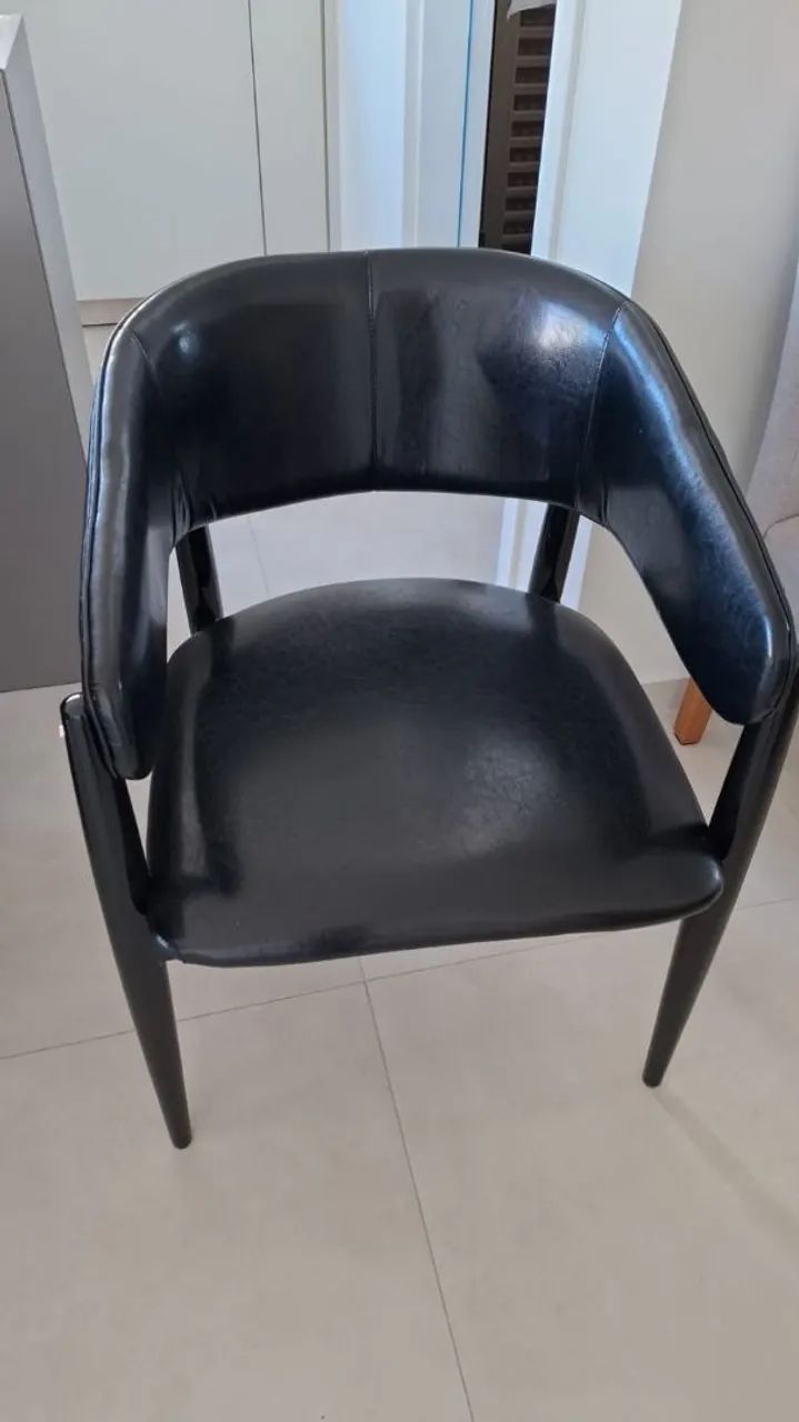 4 cadeiras  - Foto 2