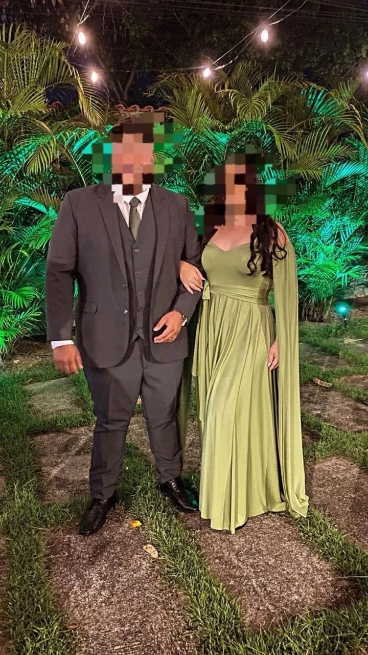Vestido para madrinha  - Foto 5