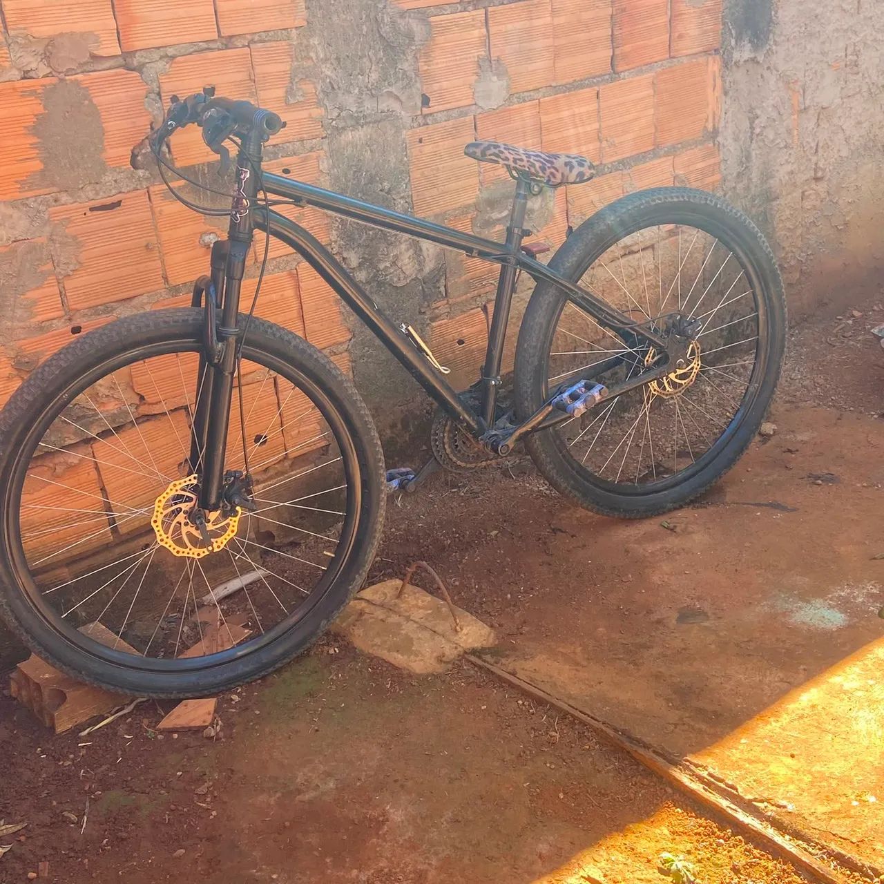Bicicleta  - Foto 2