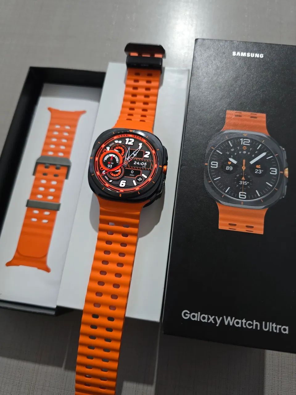 Samsung Galaxy Watch Ultra  - Foto 5