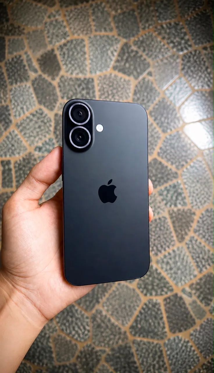 iPhone 16 128GB / Bateria em 96%