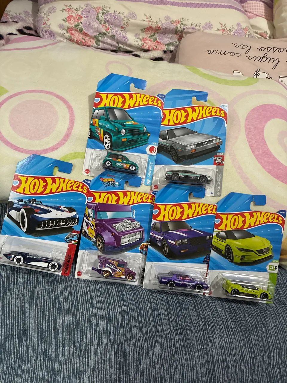 Kit Hotwheels thunt