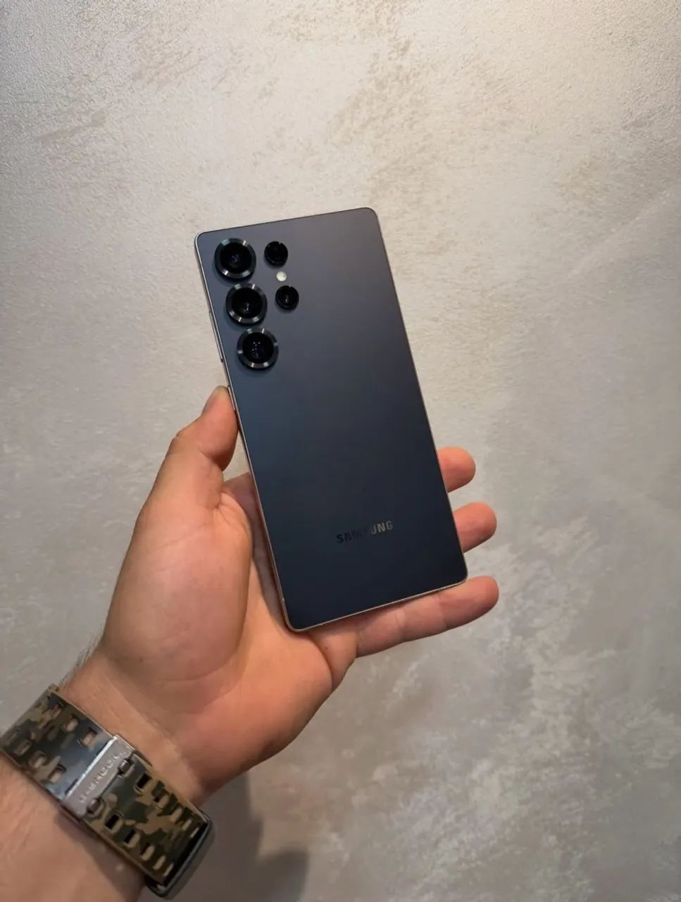 Samsung s25 ultra 