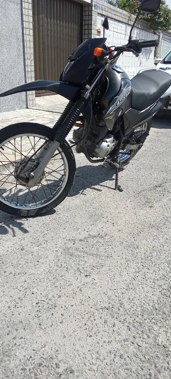 Moto particular, não é de aplicativo. - Foto 3