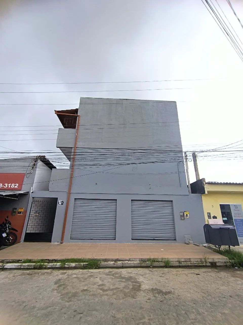 Alugo ponto comercial - Barro Duro/Novo Mundo