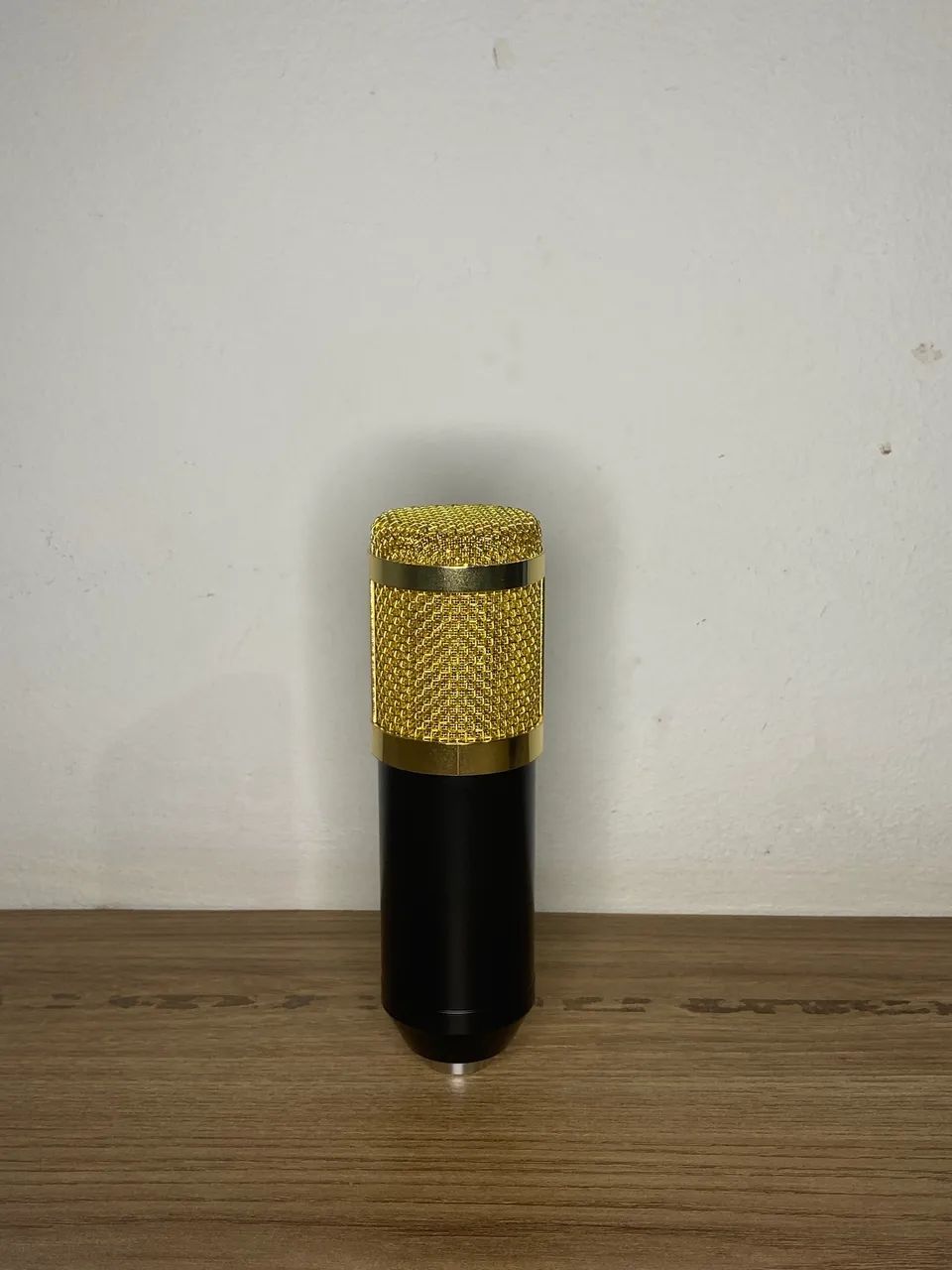 Microfone Condensador BM800 - Tomate  - Foto 2