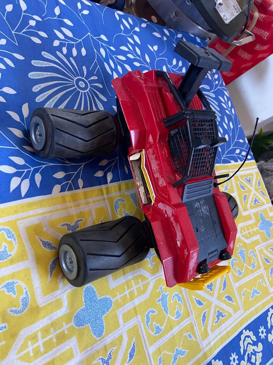Carrinho antigo  - Foto 4