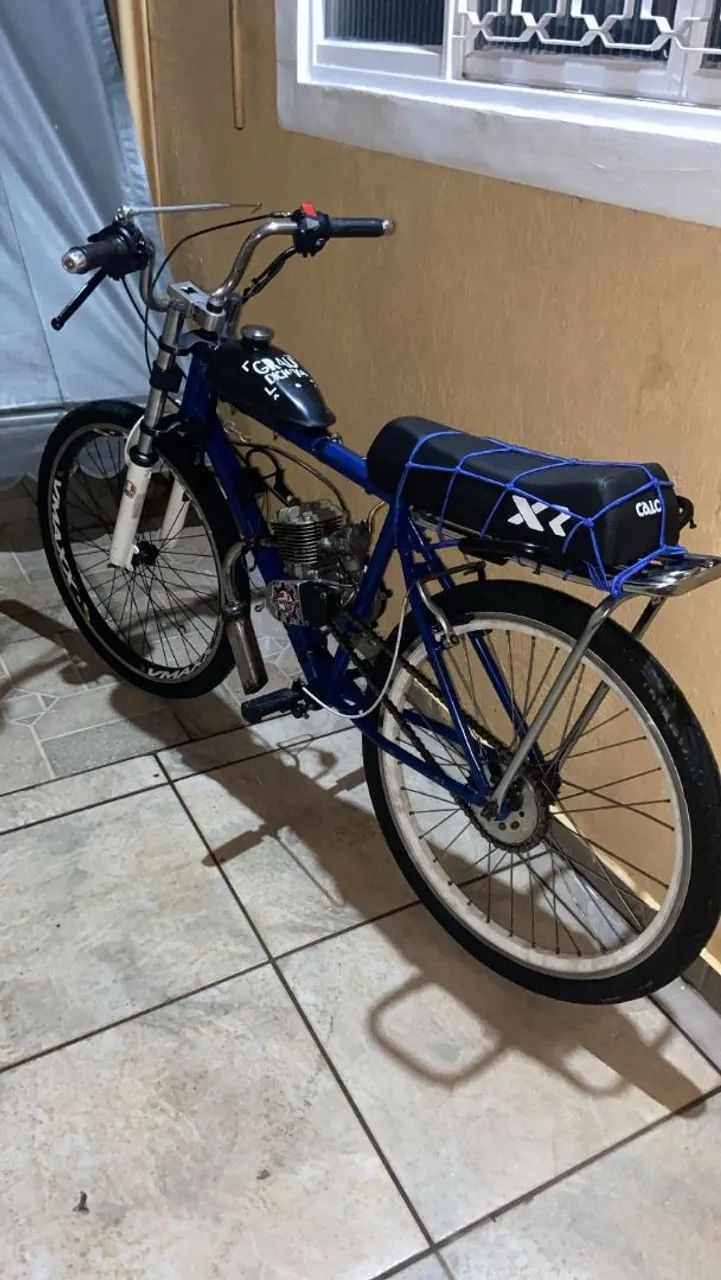 Motorizada bic moto 80c - Foto 3