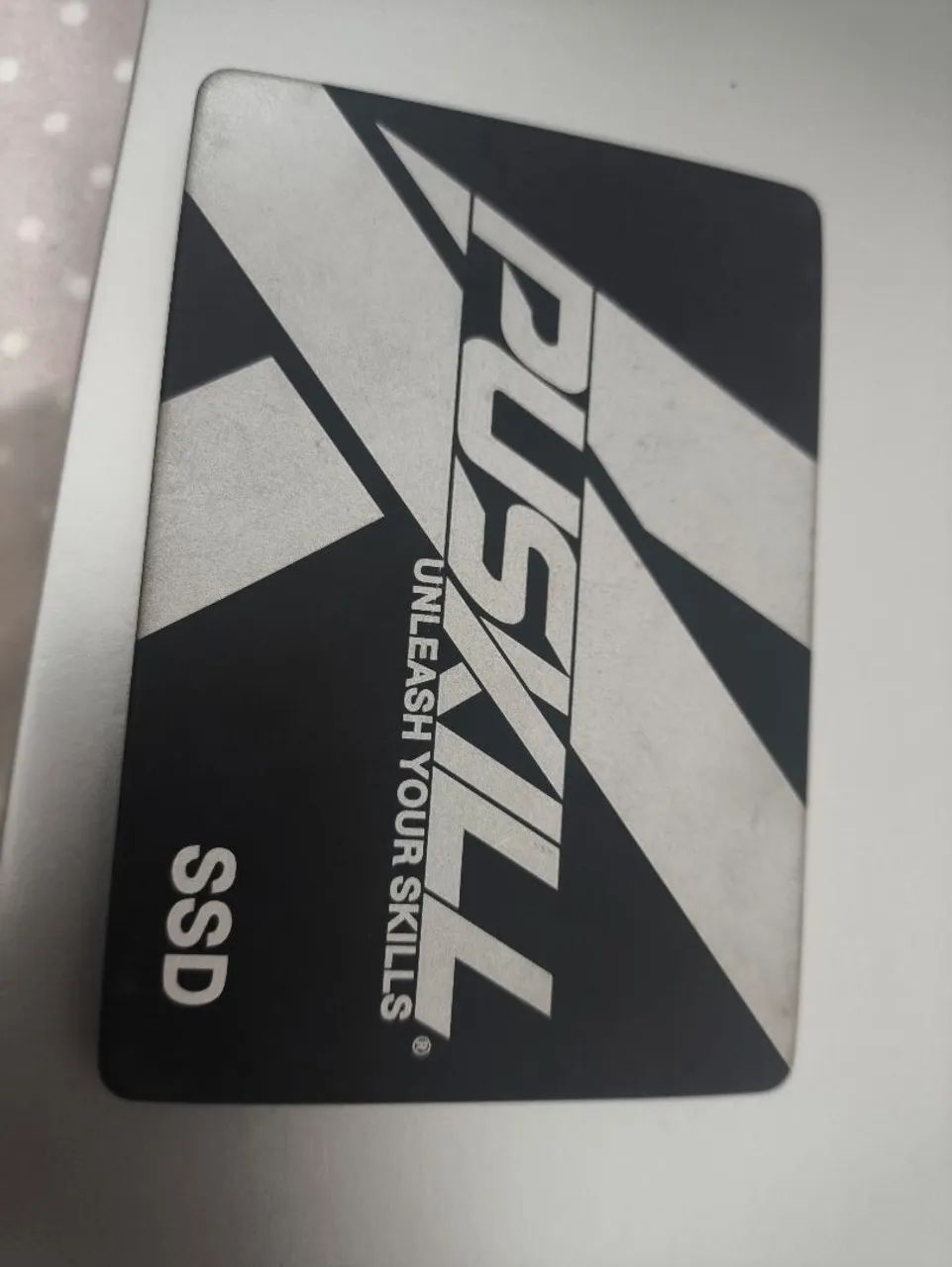 puskill SSD 1TB SATA pc パーツ ssd ストレージ 容量 SSD PUSKILL 1TB SATA III 2.5 - Saúde 100% - Com Garantia