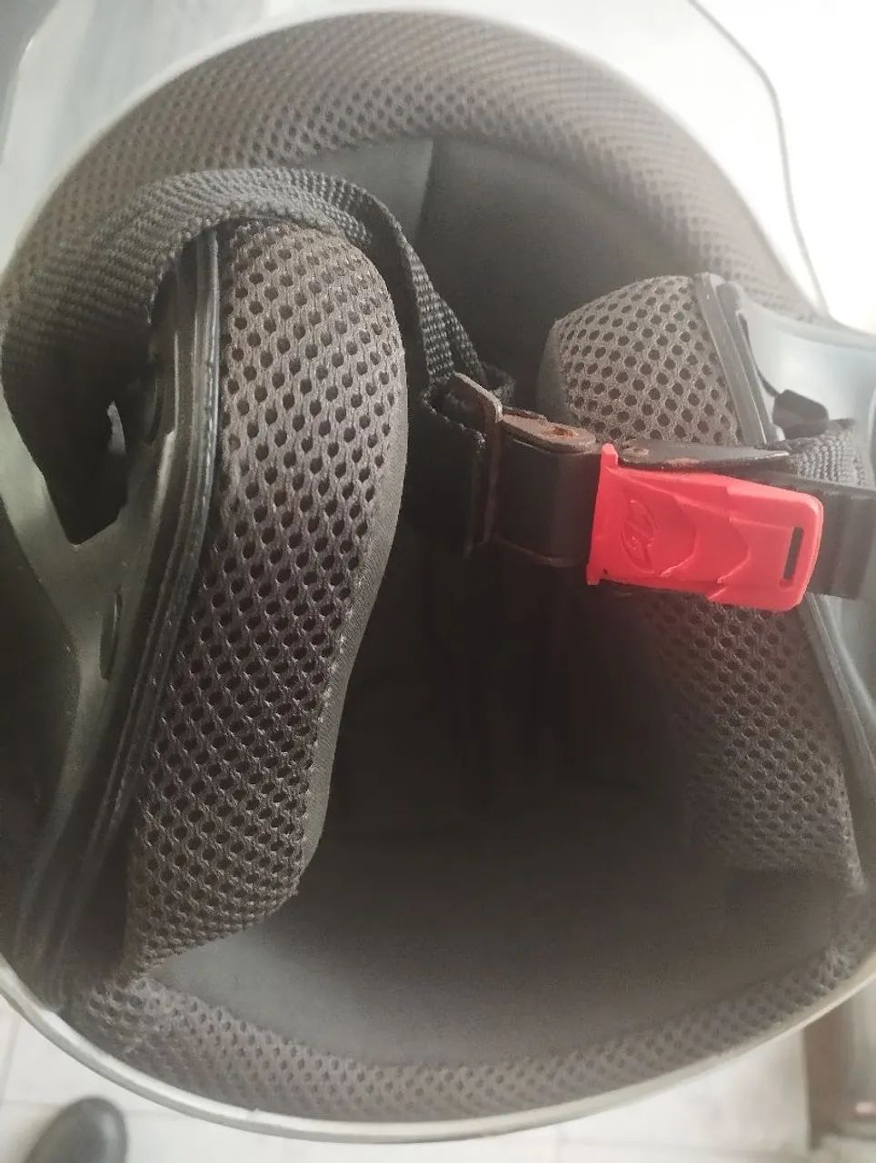 Moto  capacete  - Foto 4