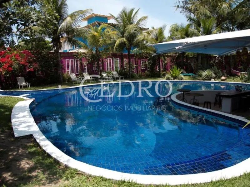 Pousada 14 Suítes Piscina Geriba Armação dos Búzios.