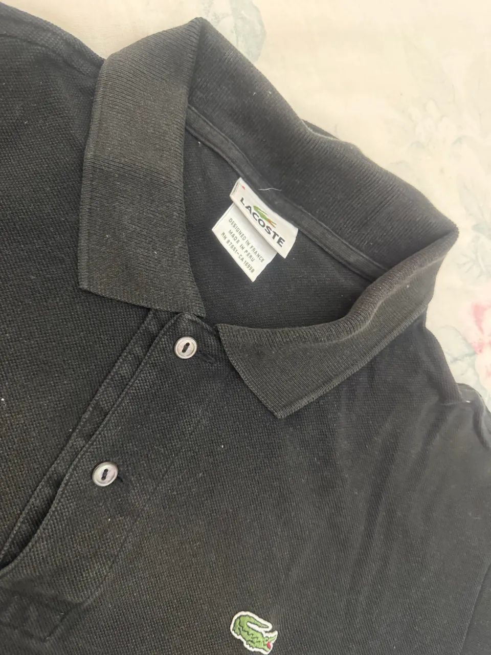 Camisa polo lacoste