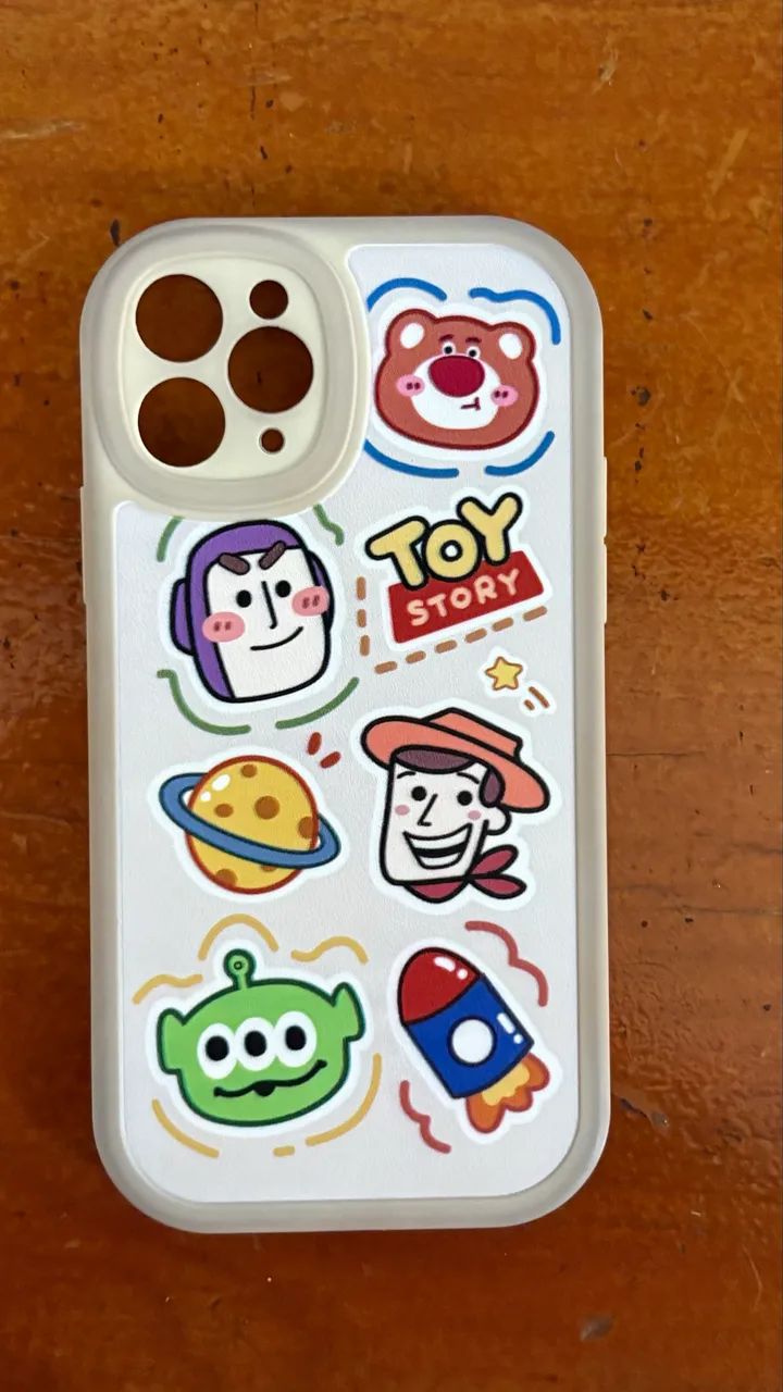 Capinha iPhone 11 Pro Toy Story