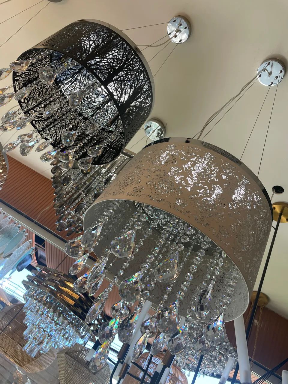 Pendente de cristal em oferta  - Foto 2