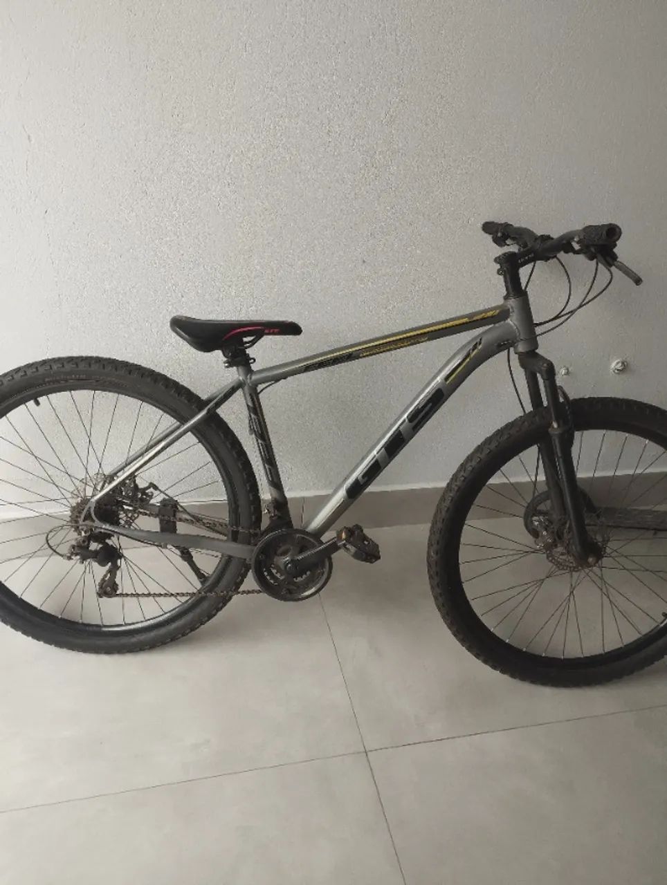 Bicicleta GTS