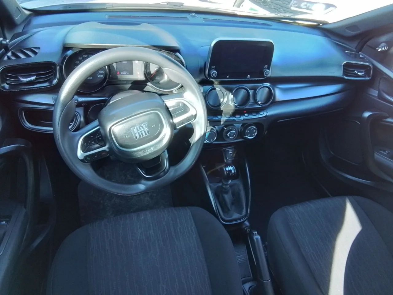 Fiat Argo Drive 1.0 Firefly, foto 11 de 13