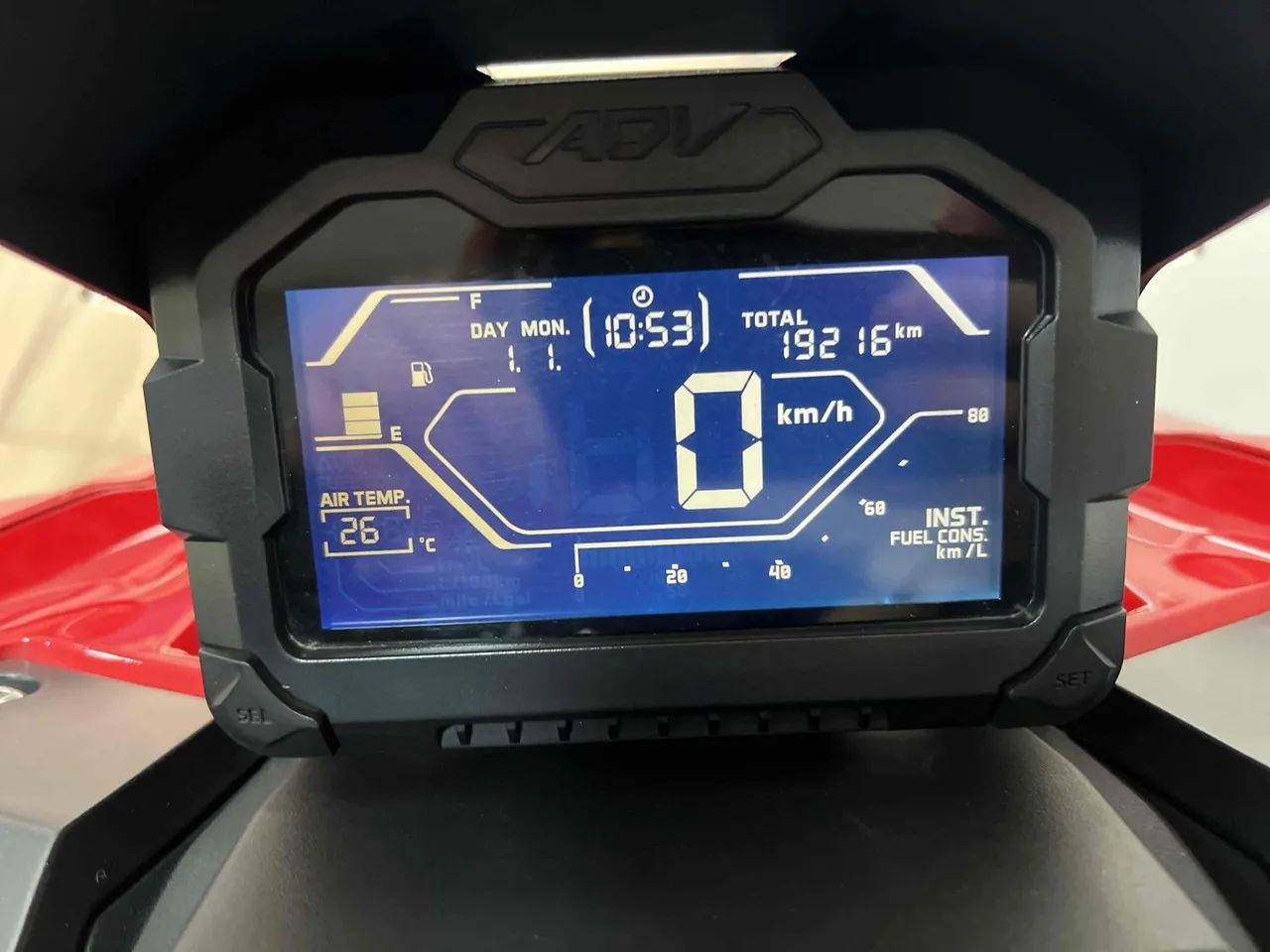 Honda Adv 150 2023 - Foto 3