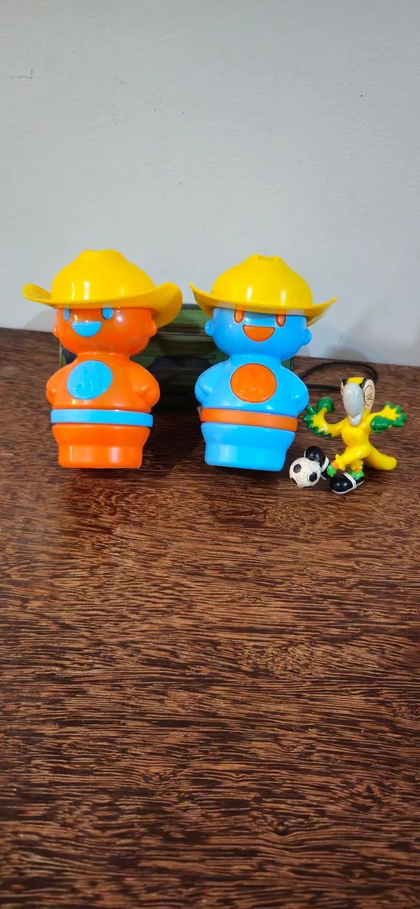 Lote de Brinquedos Variados e Colecionáveis  - Foto 4