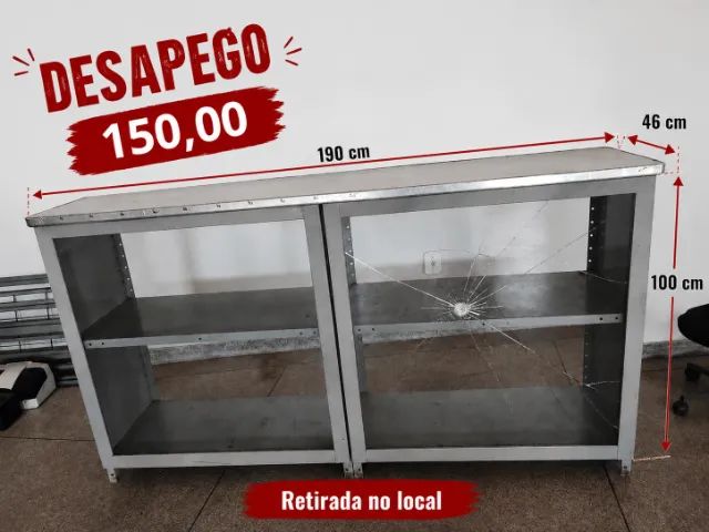 Balcão Expositor - Foto 2
