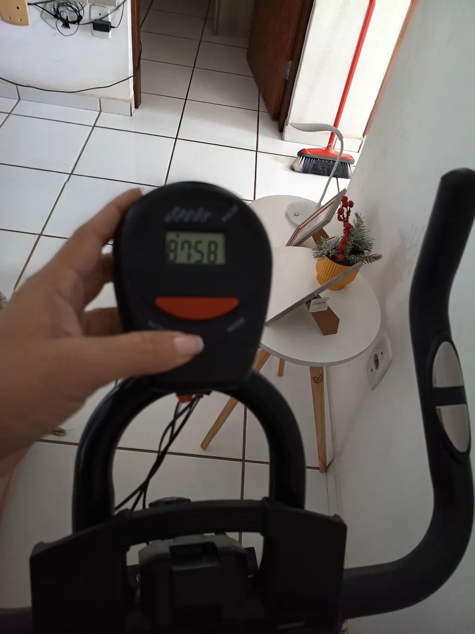 Bicicleta ergométrica  - Foto 4