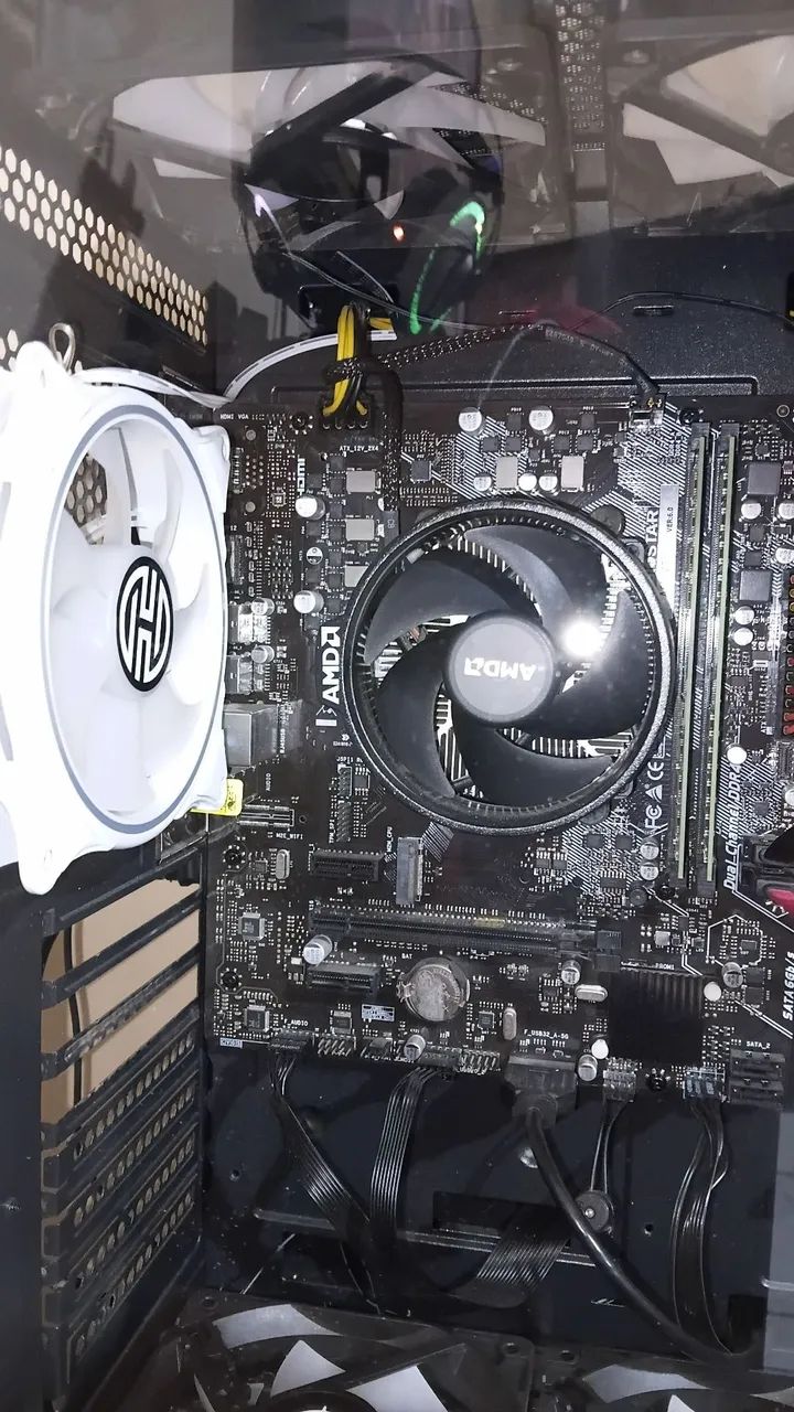 Ryzen 4600g completo.  - Foto 2