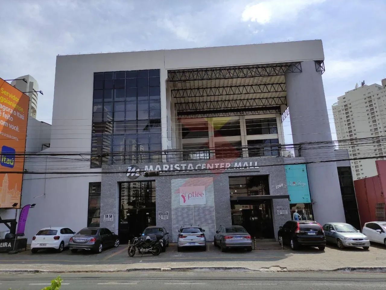 Sala para alugar, 19 m² - Setor Marista - Goiânia/GO - Foto 3