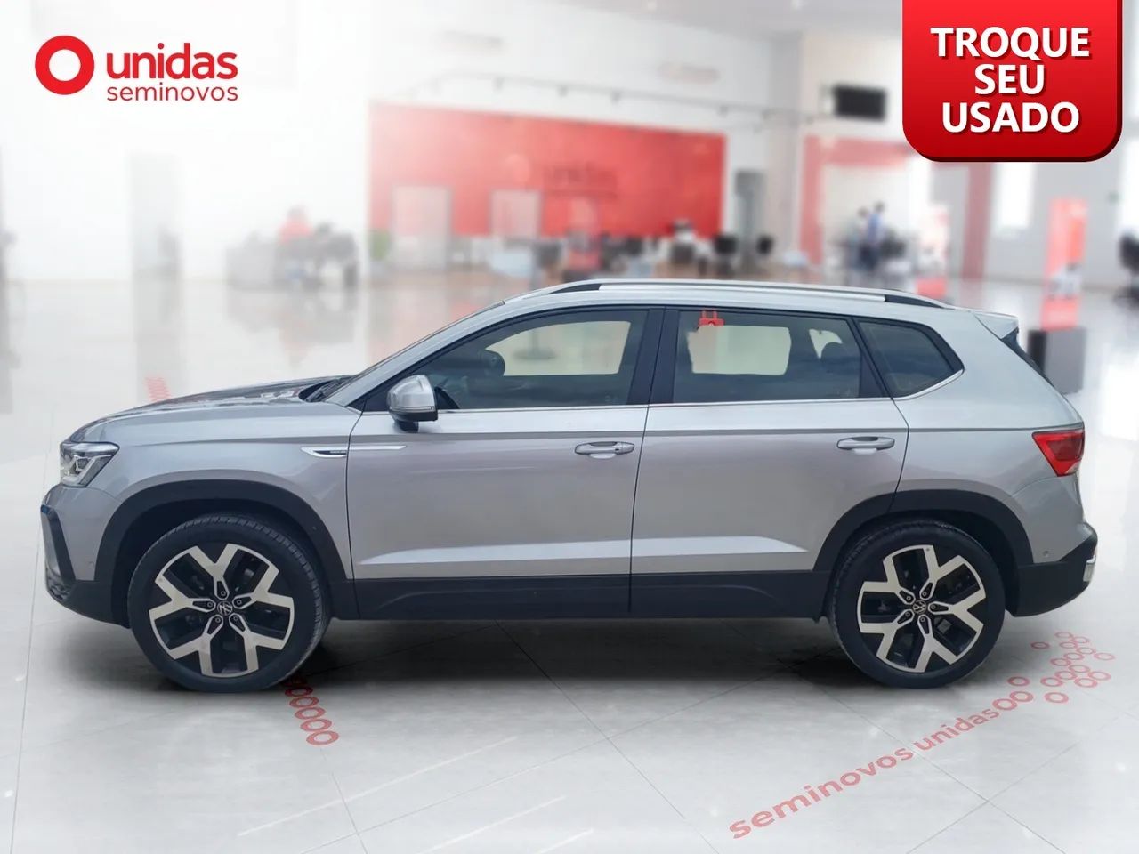 Volkswagen Taos Highline 1.4 250 TSI Flex Aut., foto 4 de 16