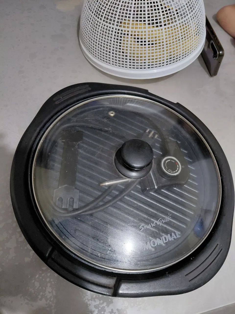 Panela nova 